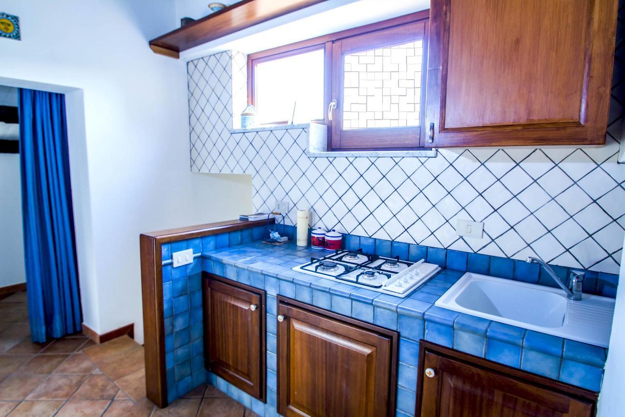Casa Ifigenia Βίλα Cefalù Εξωτερικό φωτογραφία