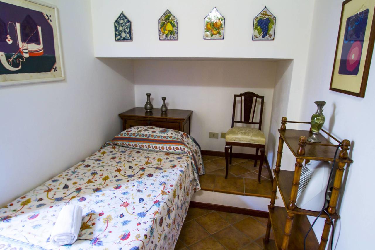 Casa Ifigenia Βίλα Cefalù Εξωτερικό φωτογραφία